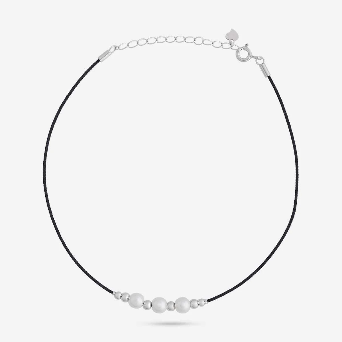 92.5 Silver Payal 194573 - Image 5