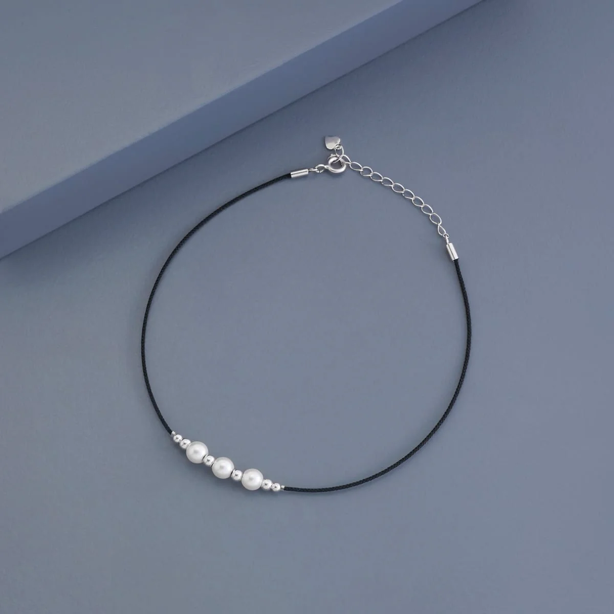 92.5 Silver Payal 194573 - Image 6