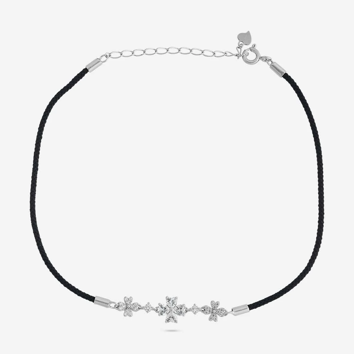 92.5 Silver Payal 194635 - Image 5