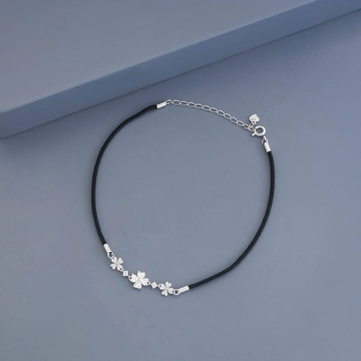 92.5 Silver Payal 194635 - Image 6