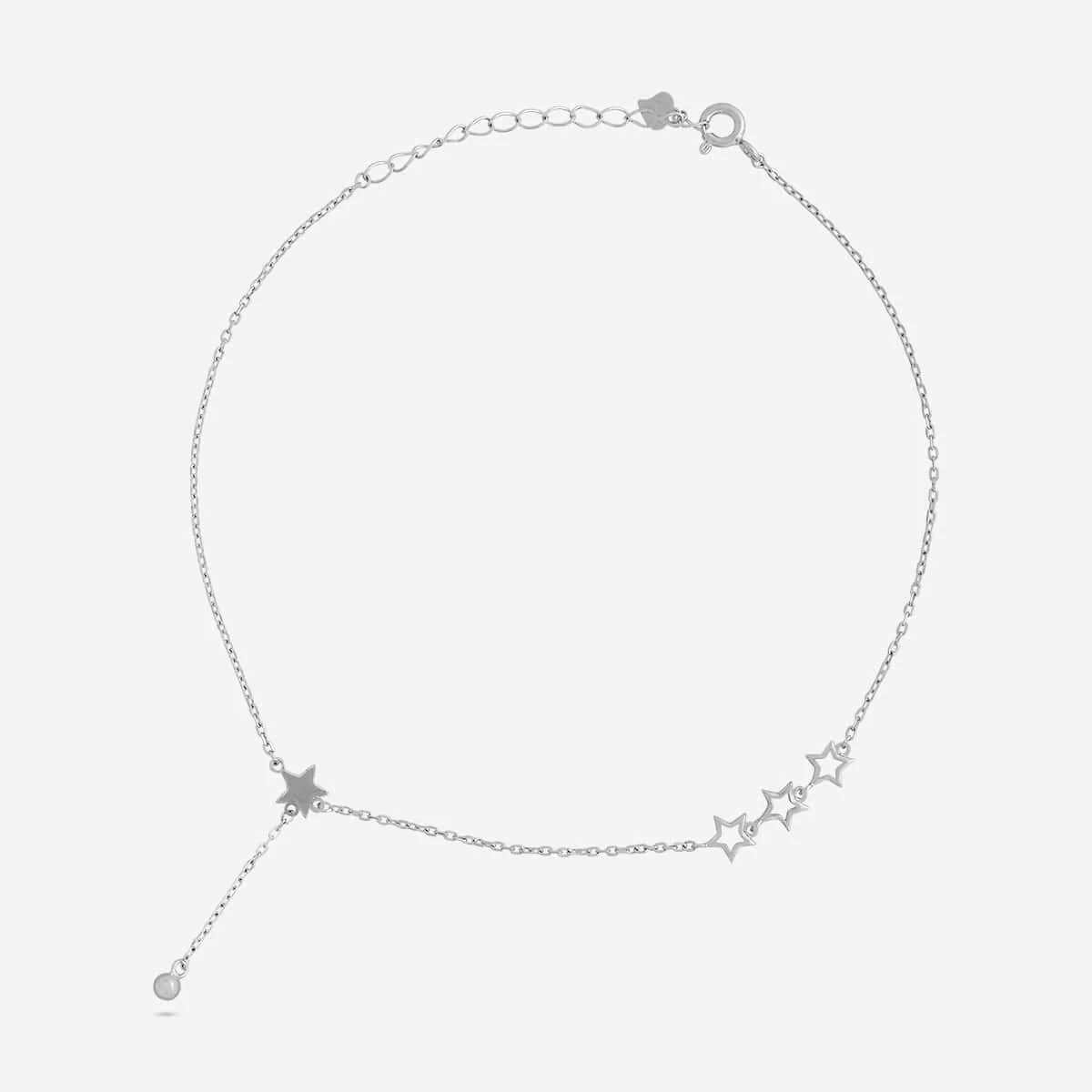 92.5 Silver Payal 194639 - Image 5