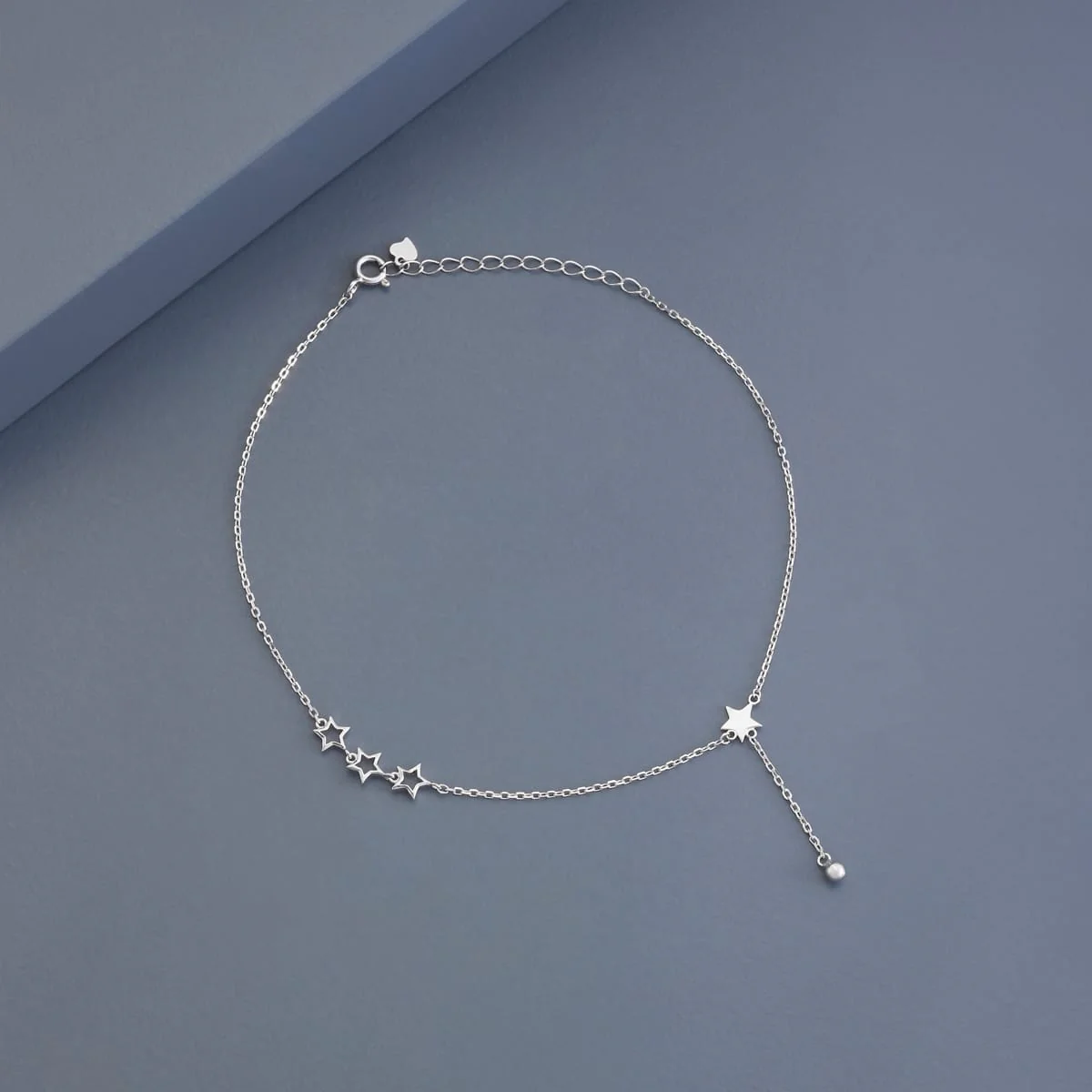 92.5 Silver Payal 194639 - Image 6