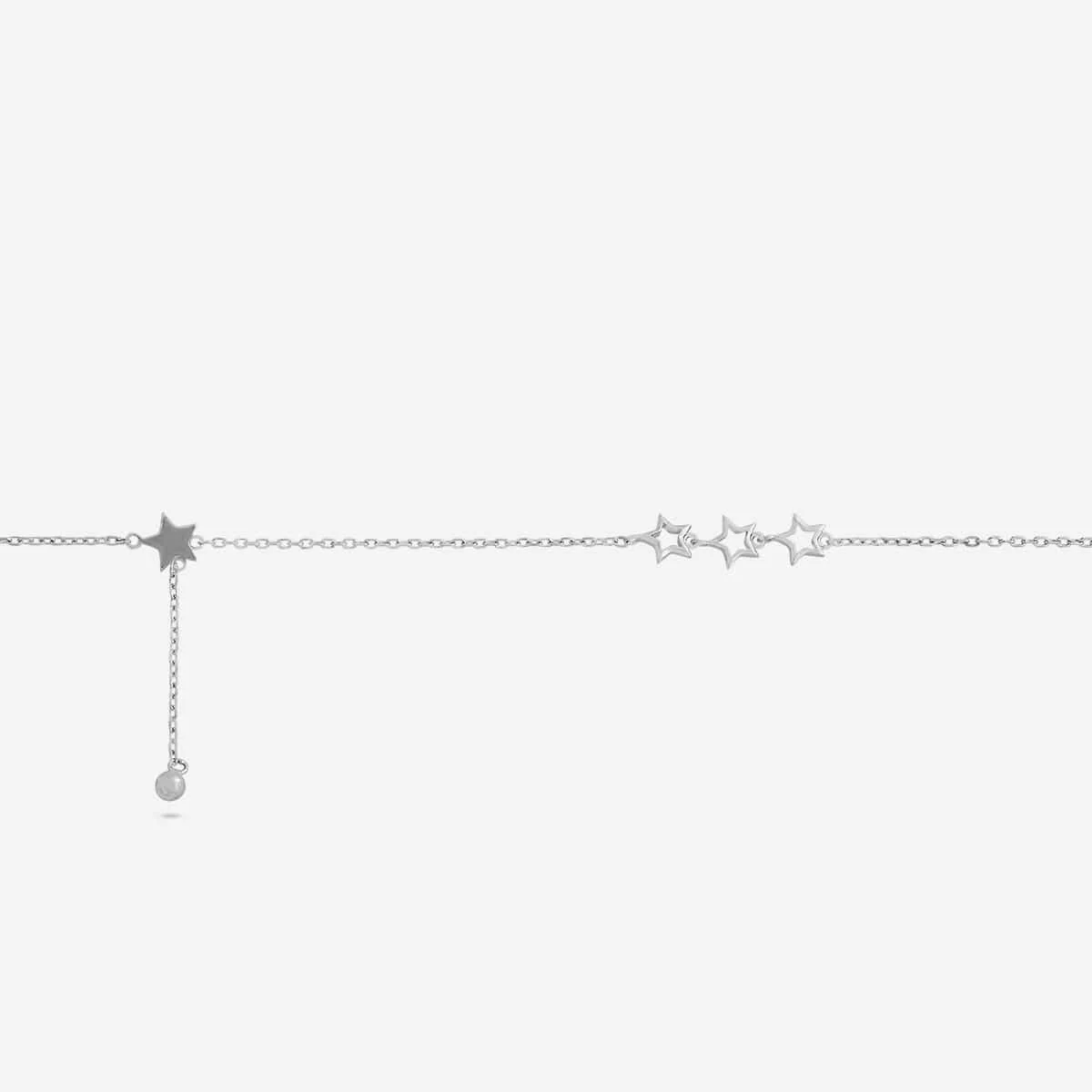 92.5 Silver Payal 194639 - Image 7