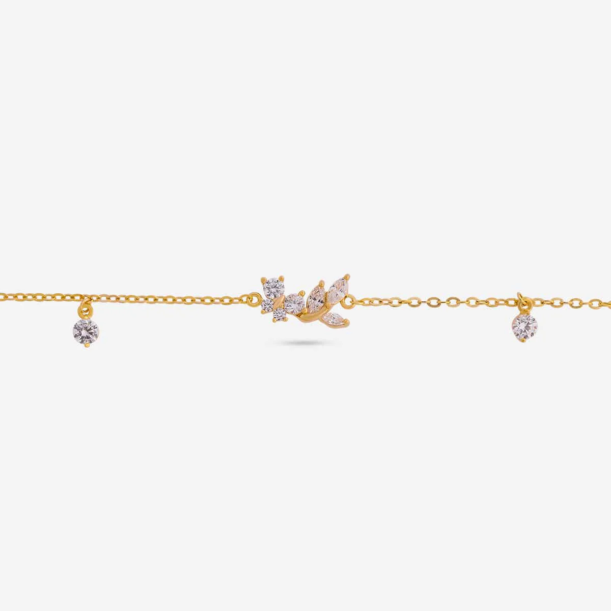 92.5 Silver Payal 194641 - Image 3