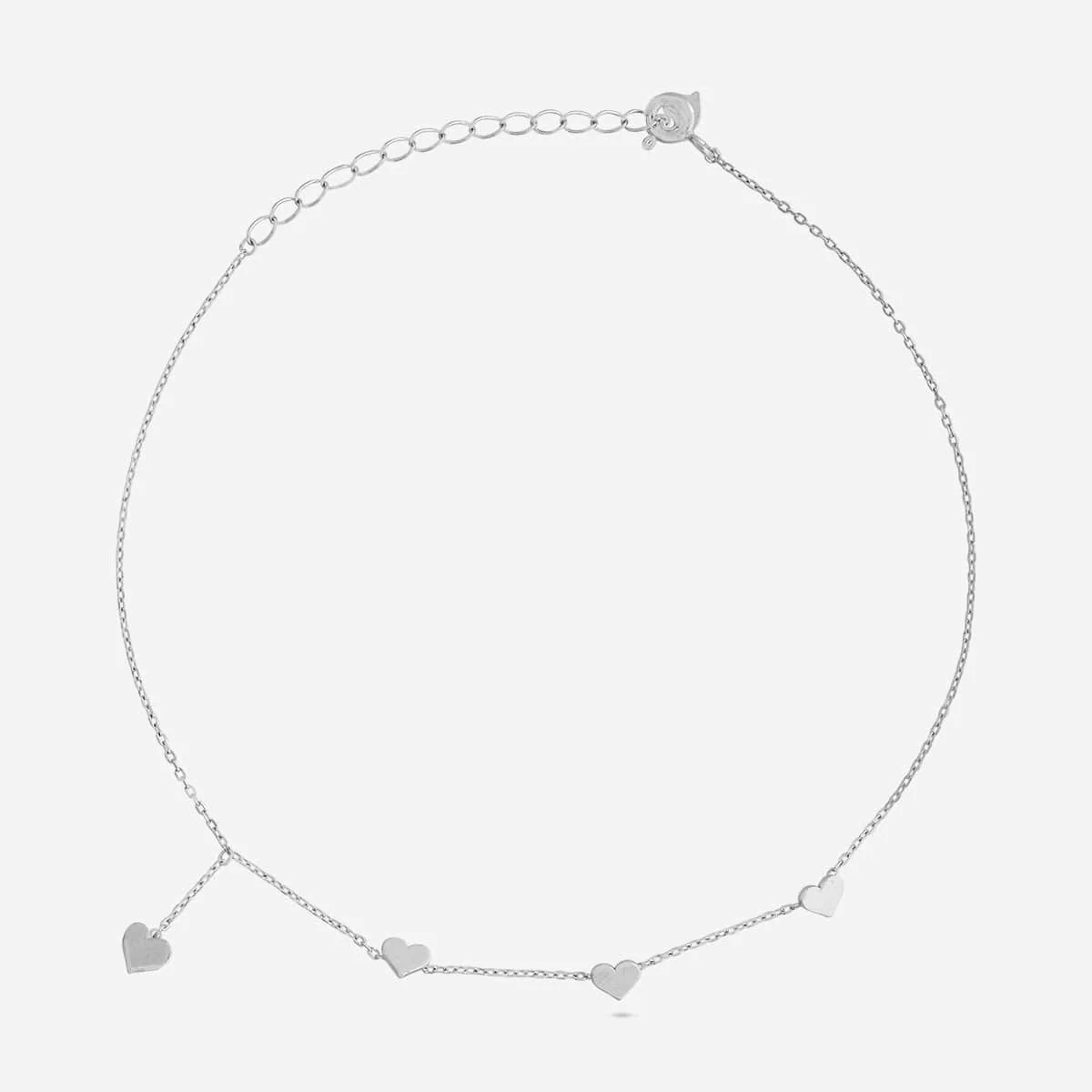 92.5 Silver Payal 194643 - Image 5