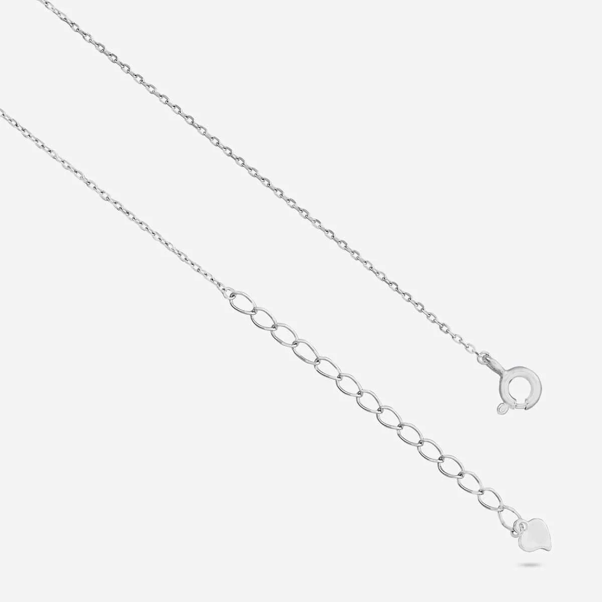 92.5 Silver Payal 194643 - Image 8