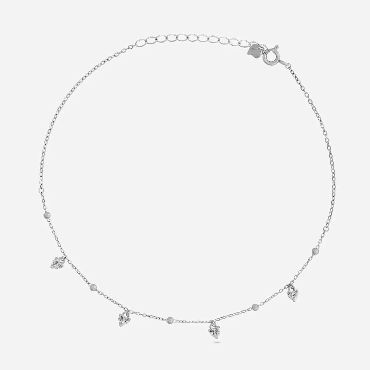 92.5 Silver Payal 194644 - Image 5