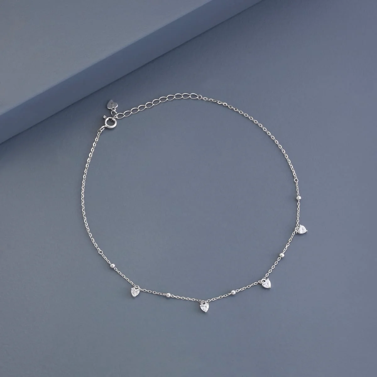 92.5 Silver Payal 194644 - Image 6