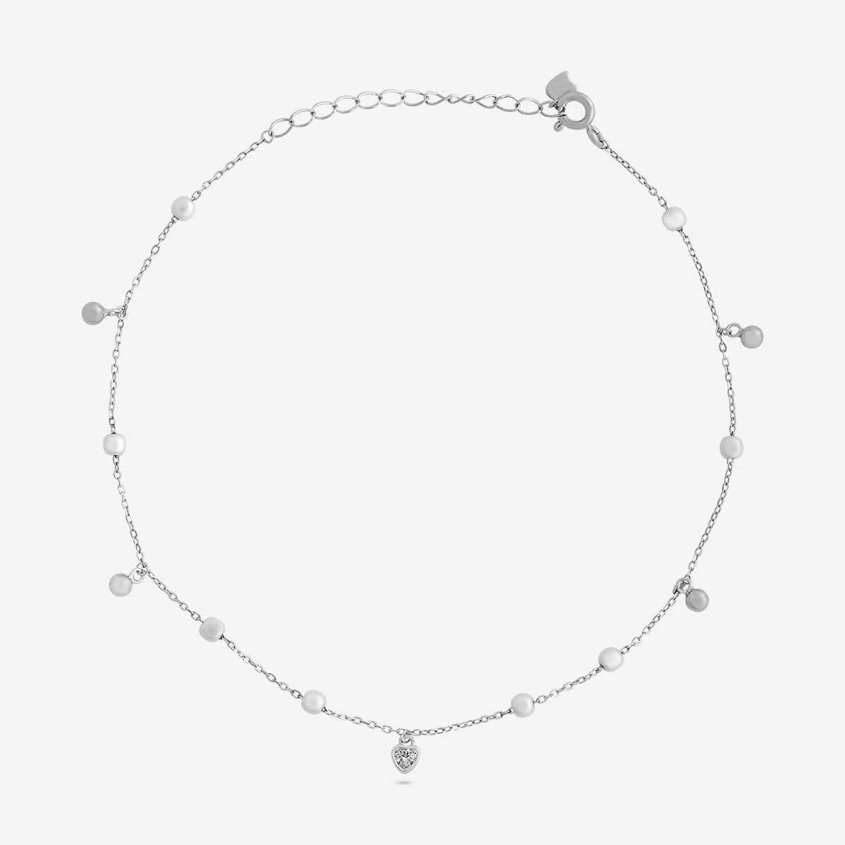 92.5 Silver Payal 194645 - Image 5