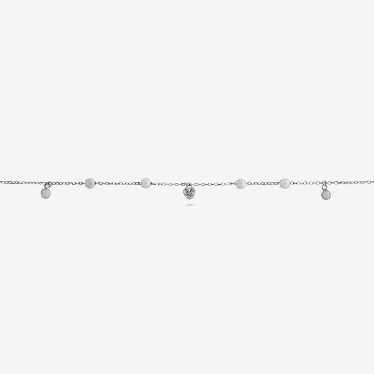 92.5 Silver Payal 194645 - Image 7