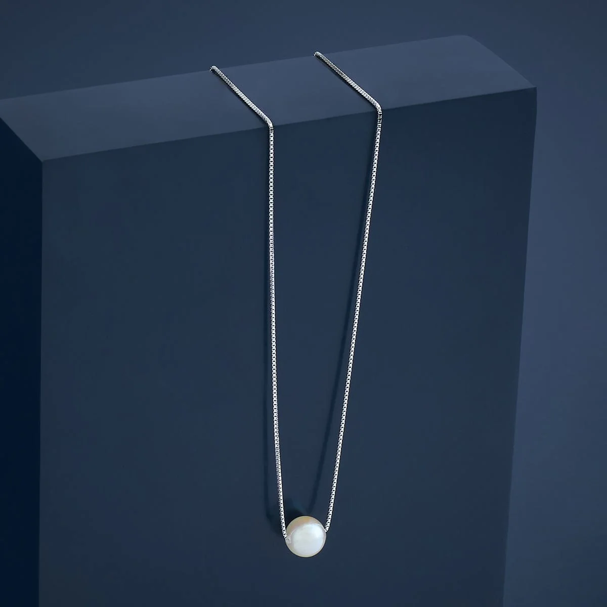 92.5 Silver Pendant with Chain 176704 - Image 6