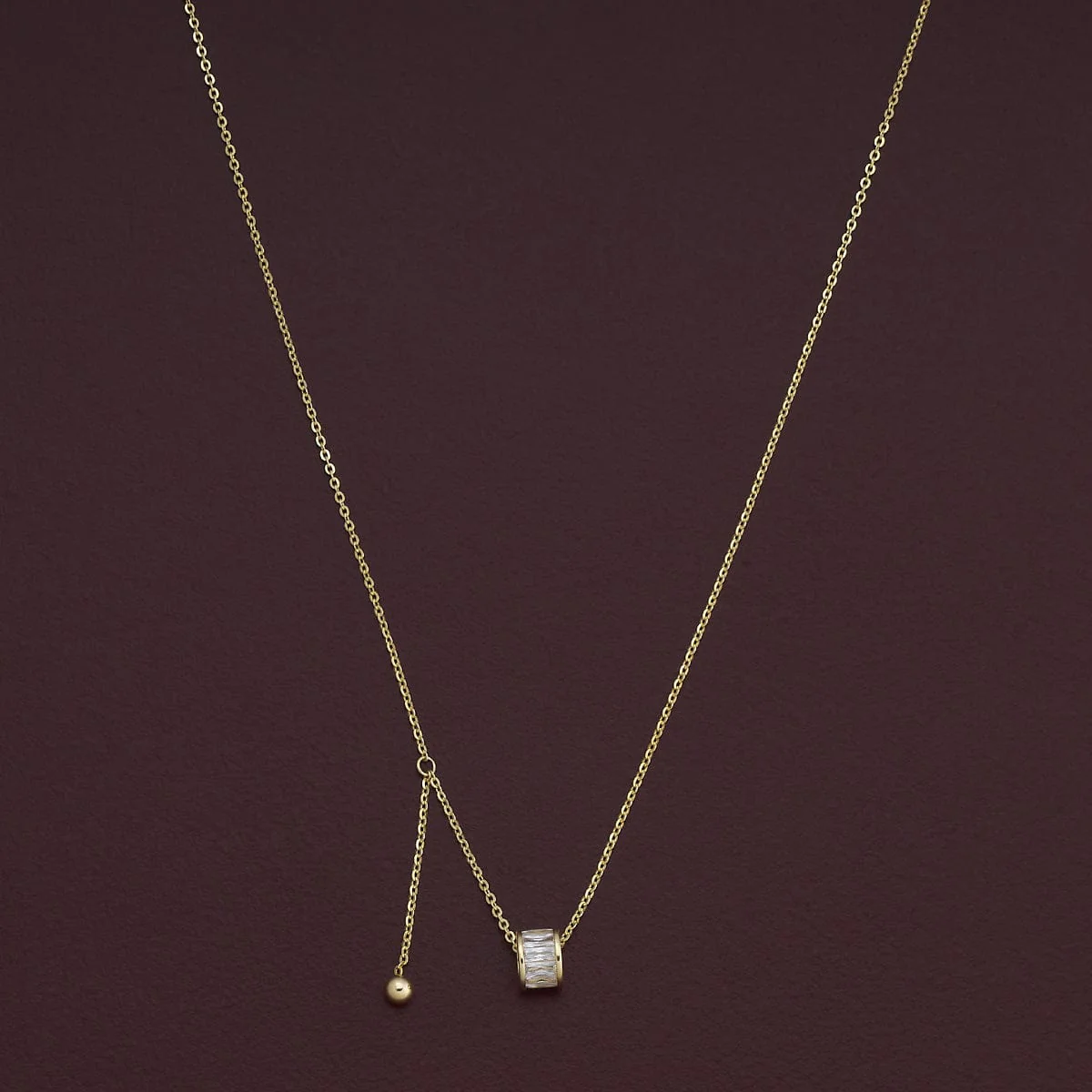 92.5 Silver Pendant with Chain 180768 - Image 4