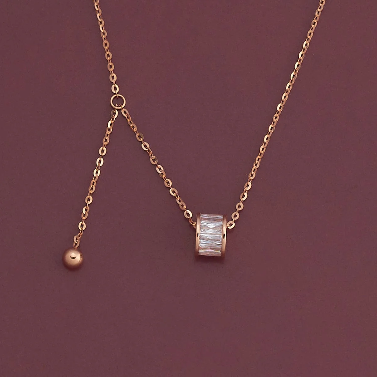 92.5 Silver Pendant with Chain 180768 - Image 8