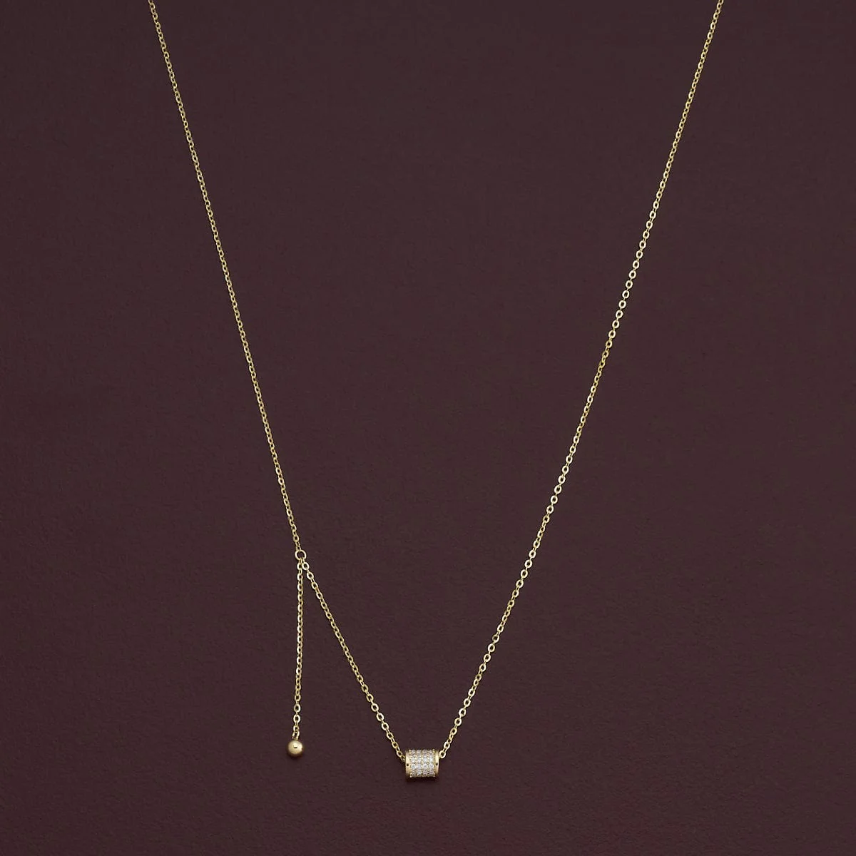 92.5 Silver Pendant with Chain 180773 - Image 4