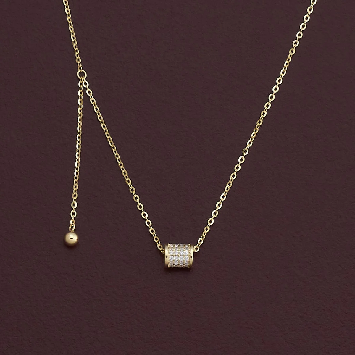 92.5 Silver Pendant with Chain 180773 - Image 5