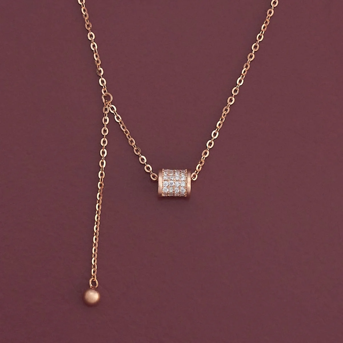 92.5 Silver Pendant with Chain 180773 - Image 8