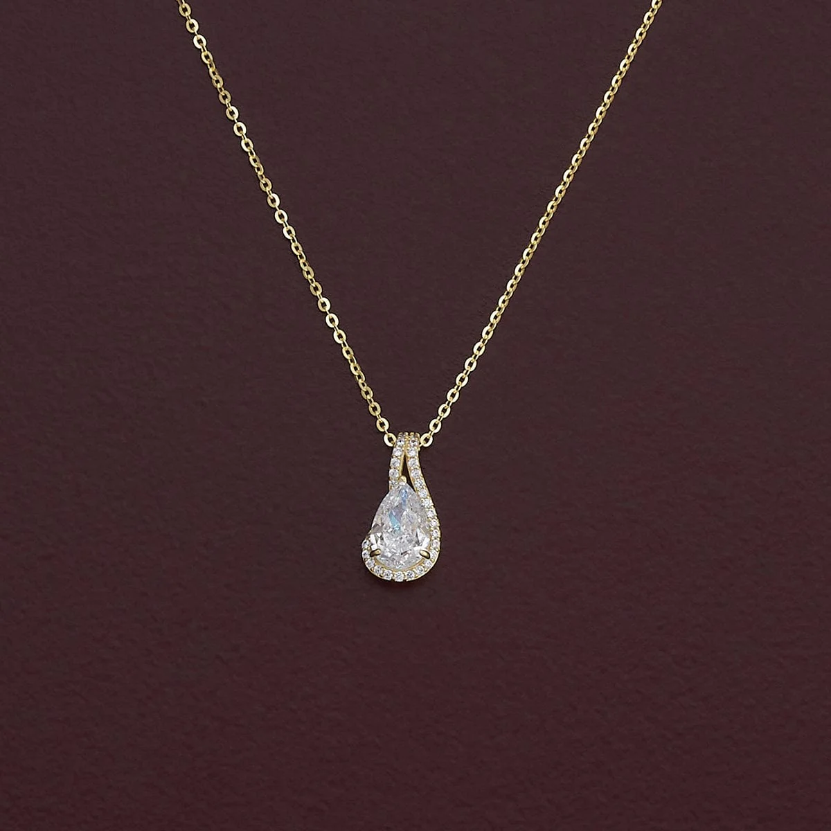 92.5 Silver Pendant with Chain 180855 - Image 5