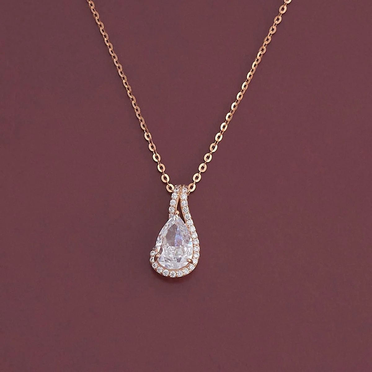 92.5 Silver Pendant with Chain 180855 - Image 8