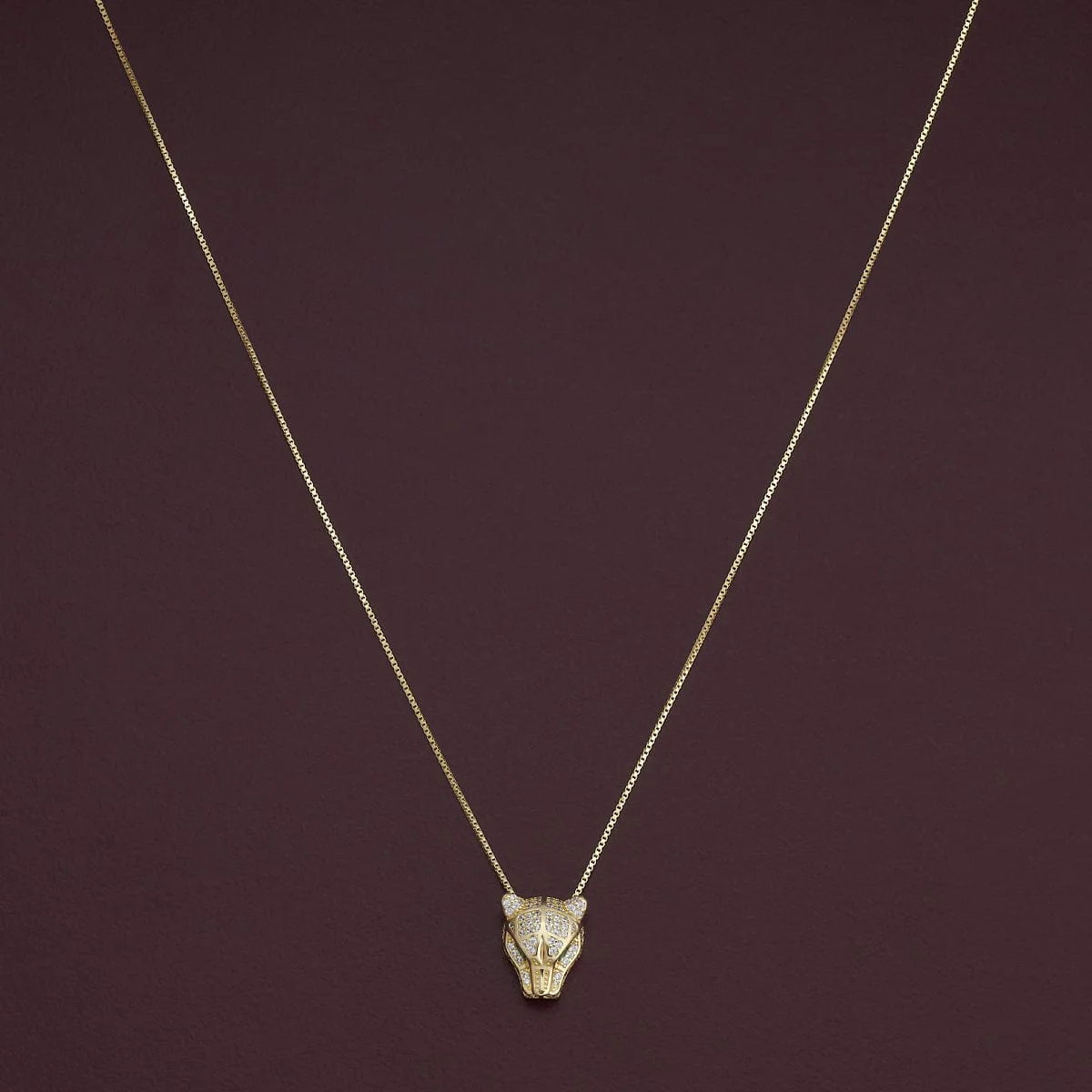 92.5 Silver Pendant with Chain 180881 - Image 4