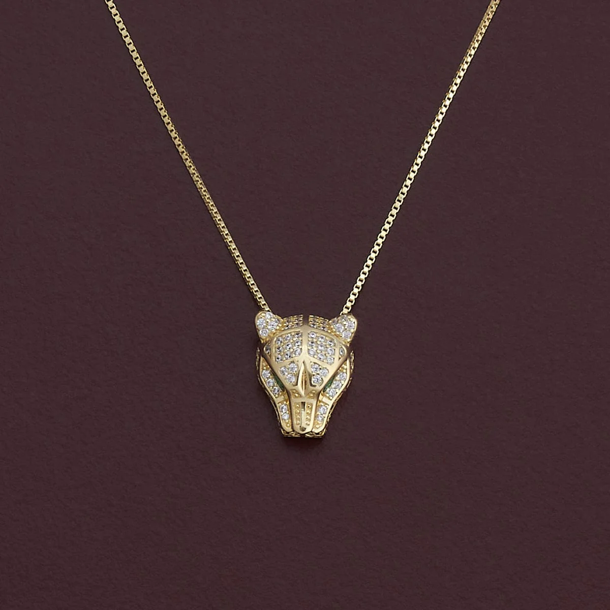 92.5 Silver Pendant with Chain 180881 - Image 5