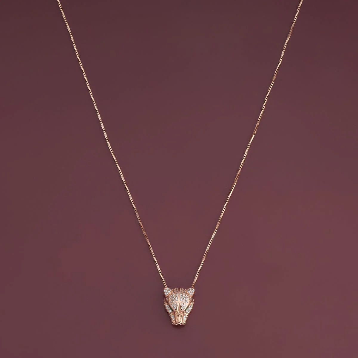92.5 Silver Pendant with Chain 180881 - Image 7