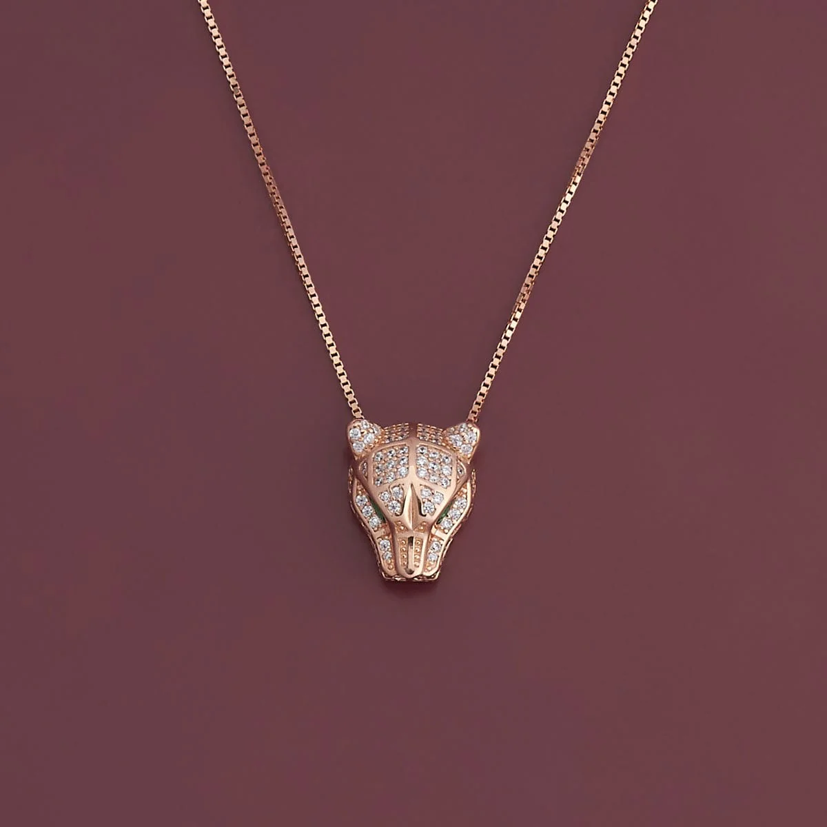 92.5 Silver Pendant with Chain 180881 - Image 8