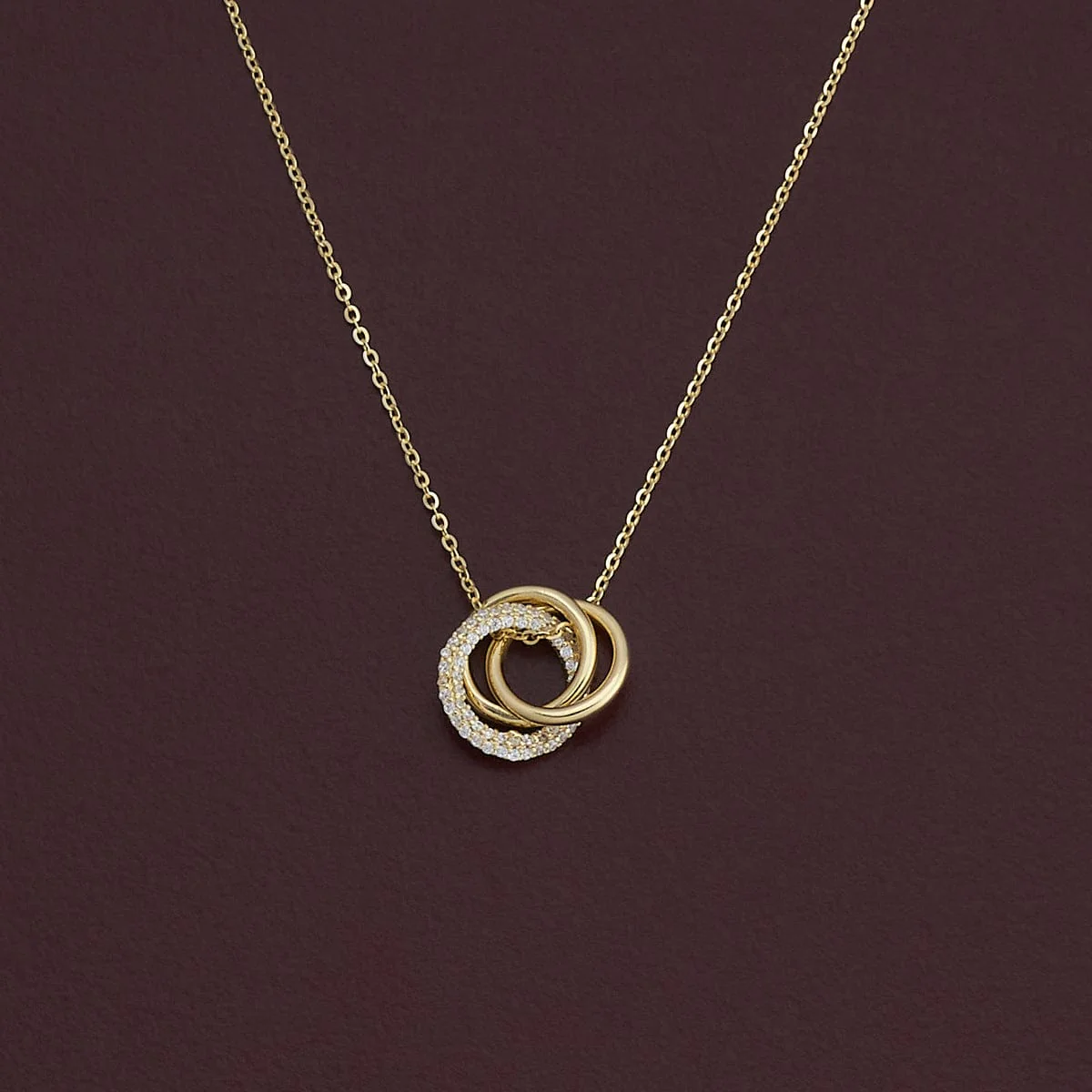92.5 Silver Pendant with Chain 180882 - Image 5