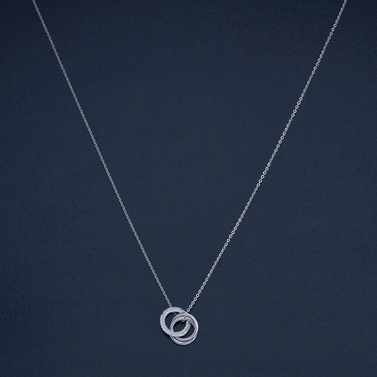 92.5 Silver Pendant with Chain 180882 - Image 6