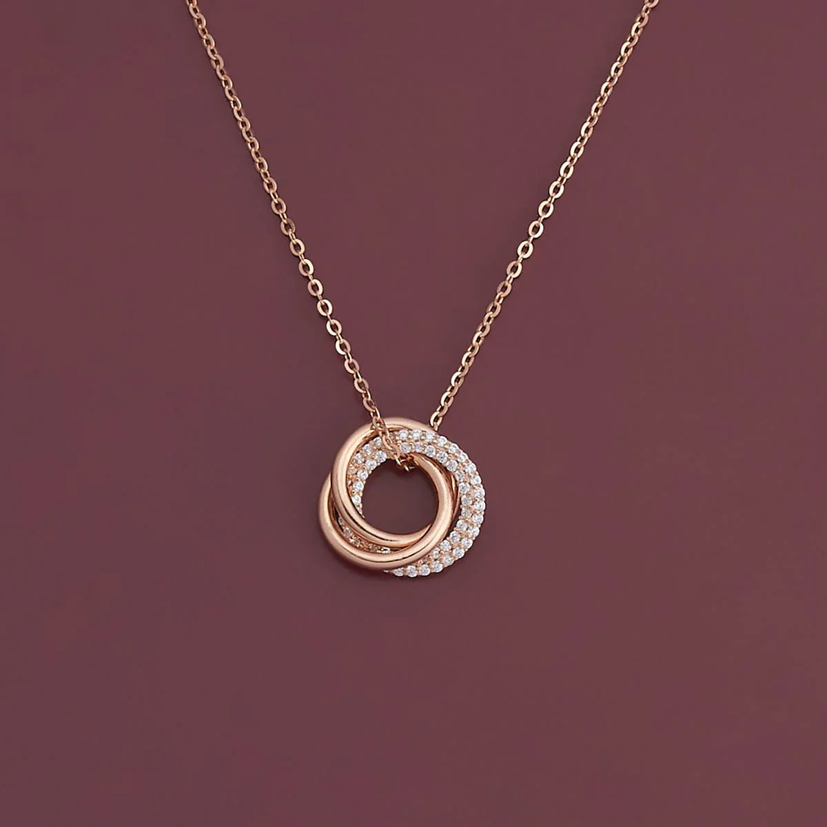92.5 Silver Pendant with Chain 180882 - Image 8