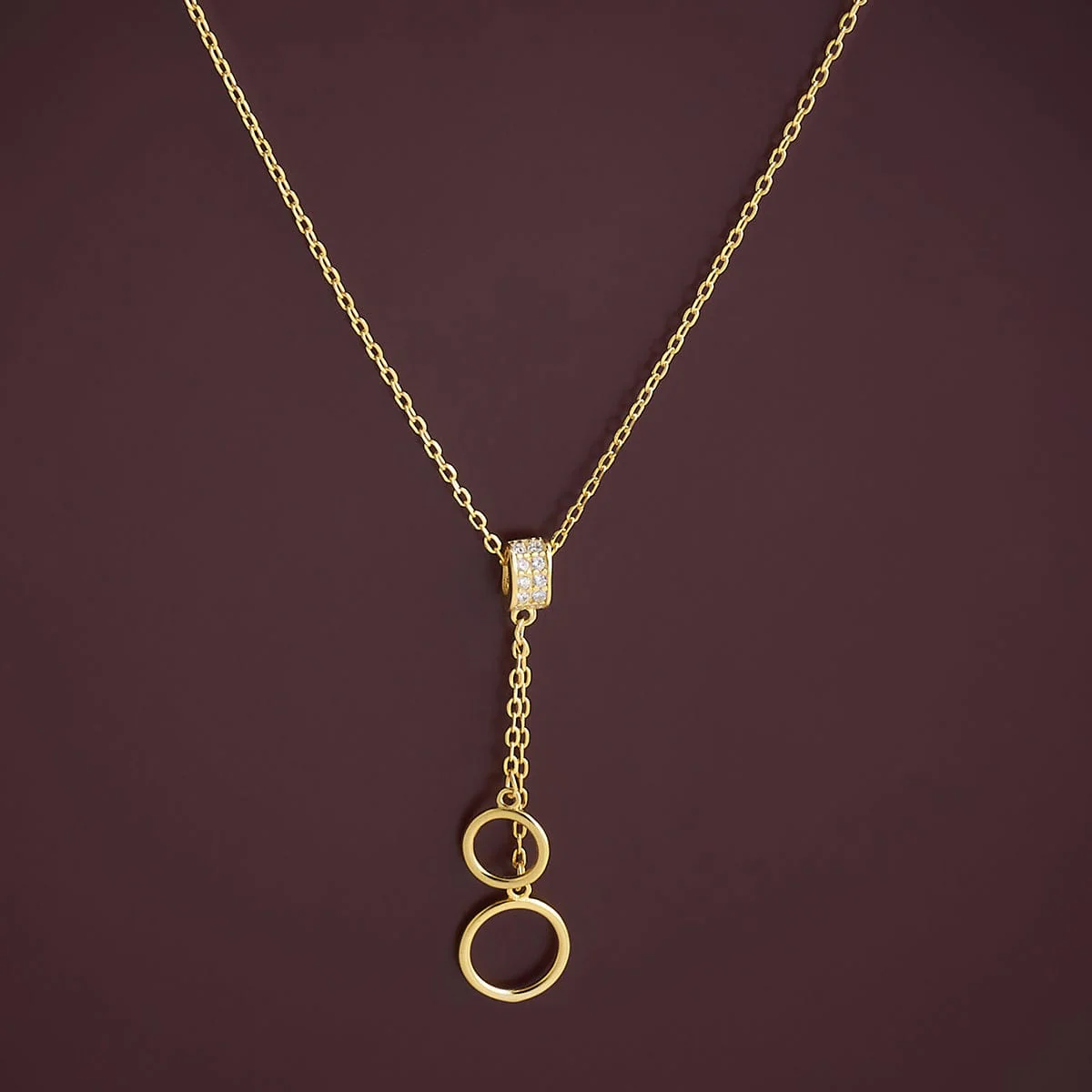 92.5 Silver Pendant with Chain 182972 - Image 5