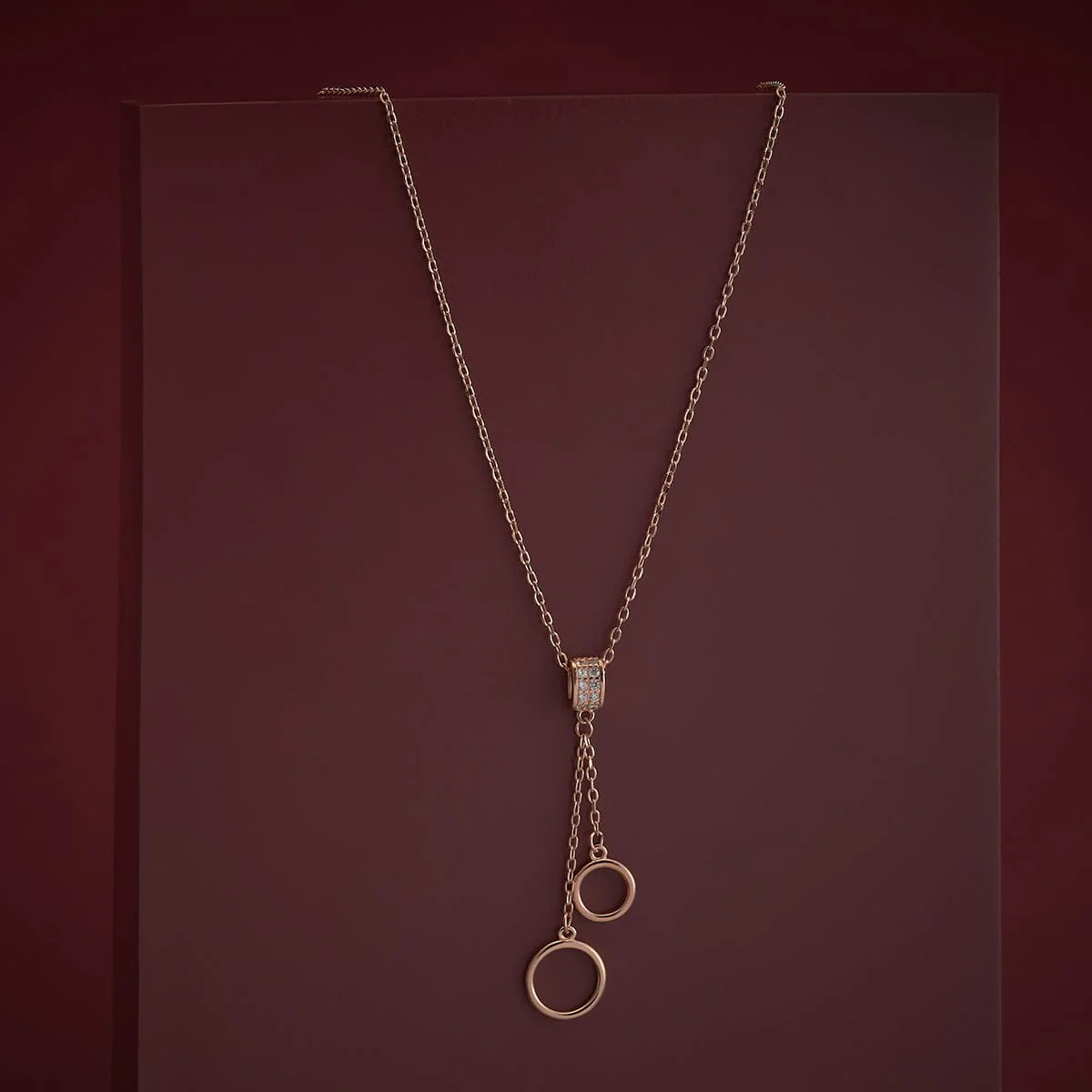 92.5 Silver Pendant with Chain 182972 - Image 7