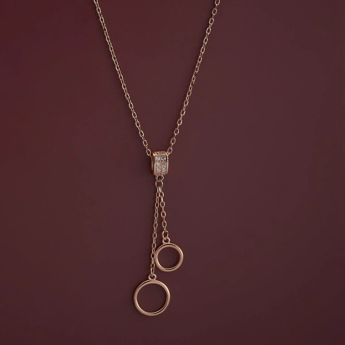 92.5 Silver Pendant with Chain 182972 - Image 8