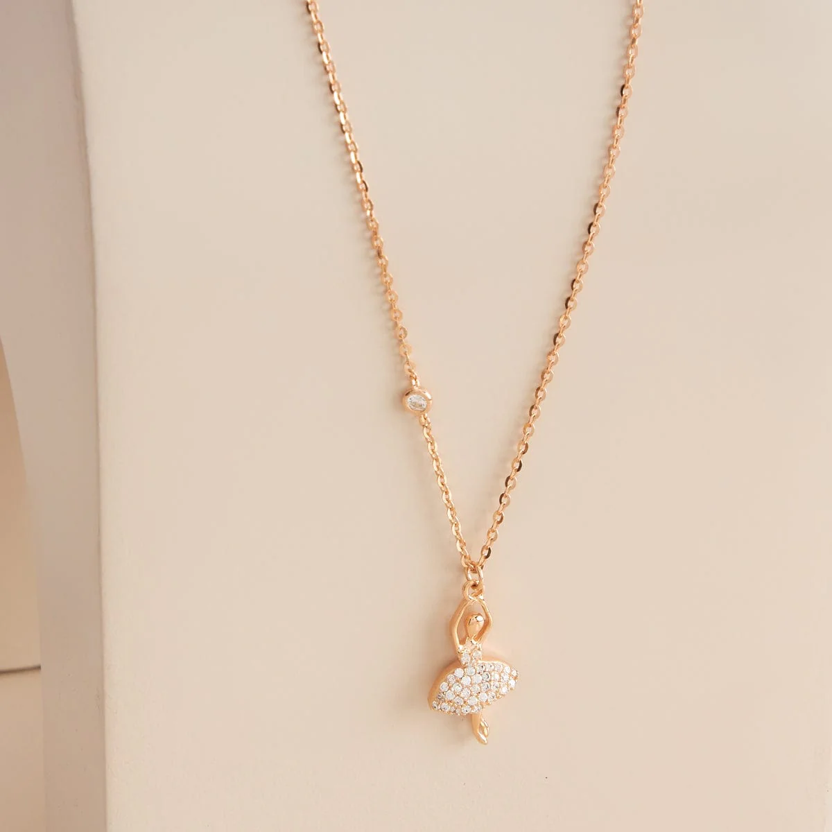 92.5 Silver Pendant With Chain 188390 - Image 2