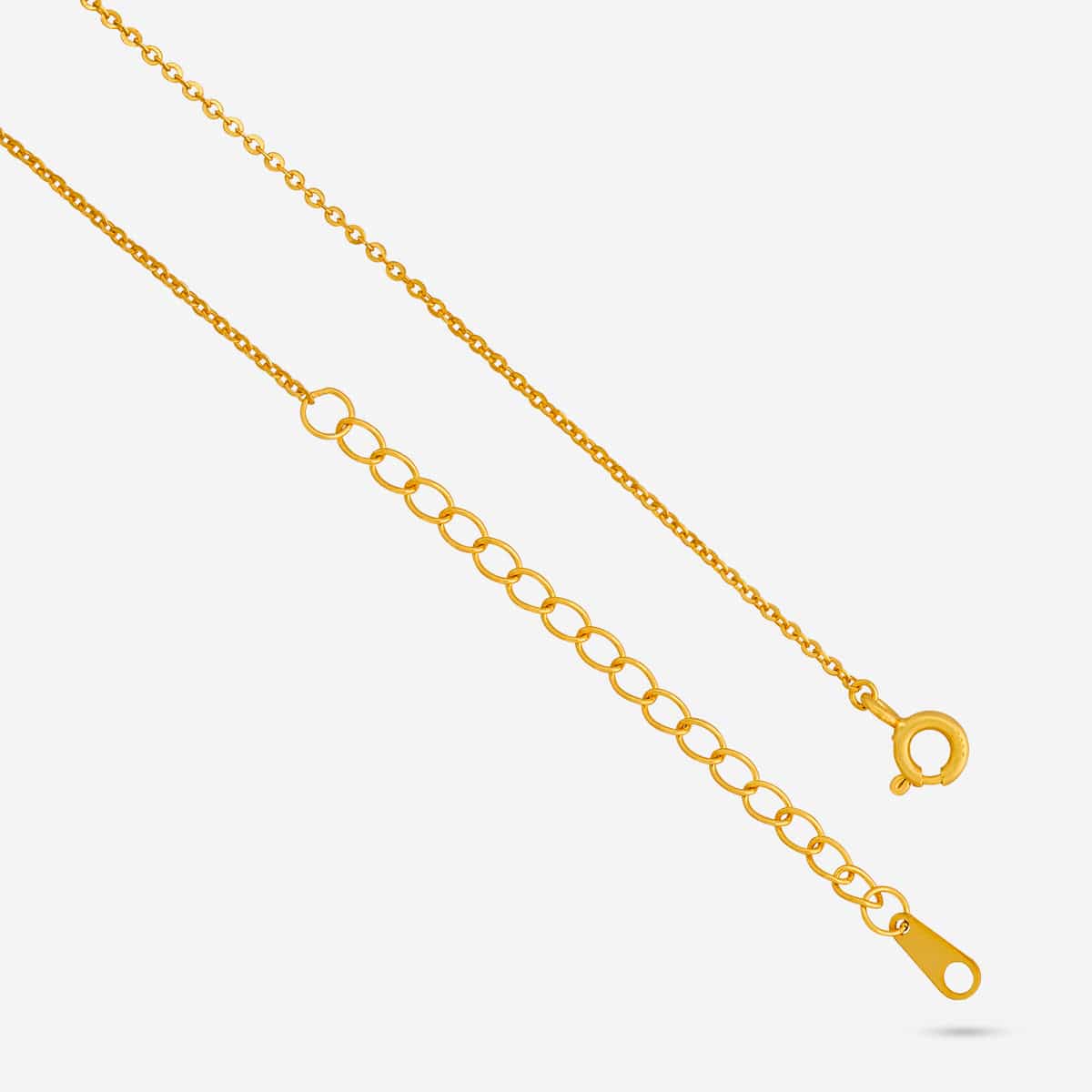 92.5 Silver Pendant With Chain 188390 - Image 8