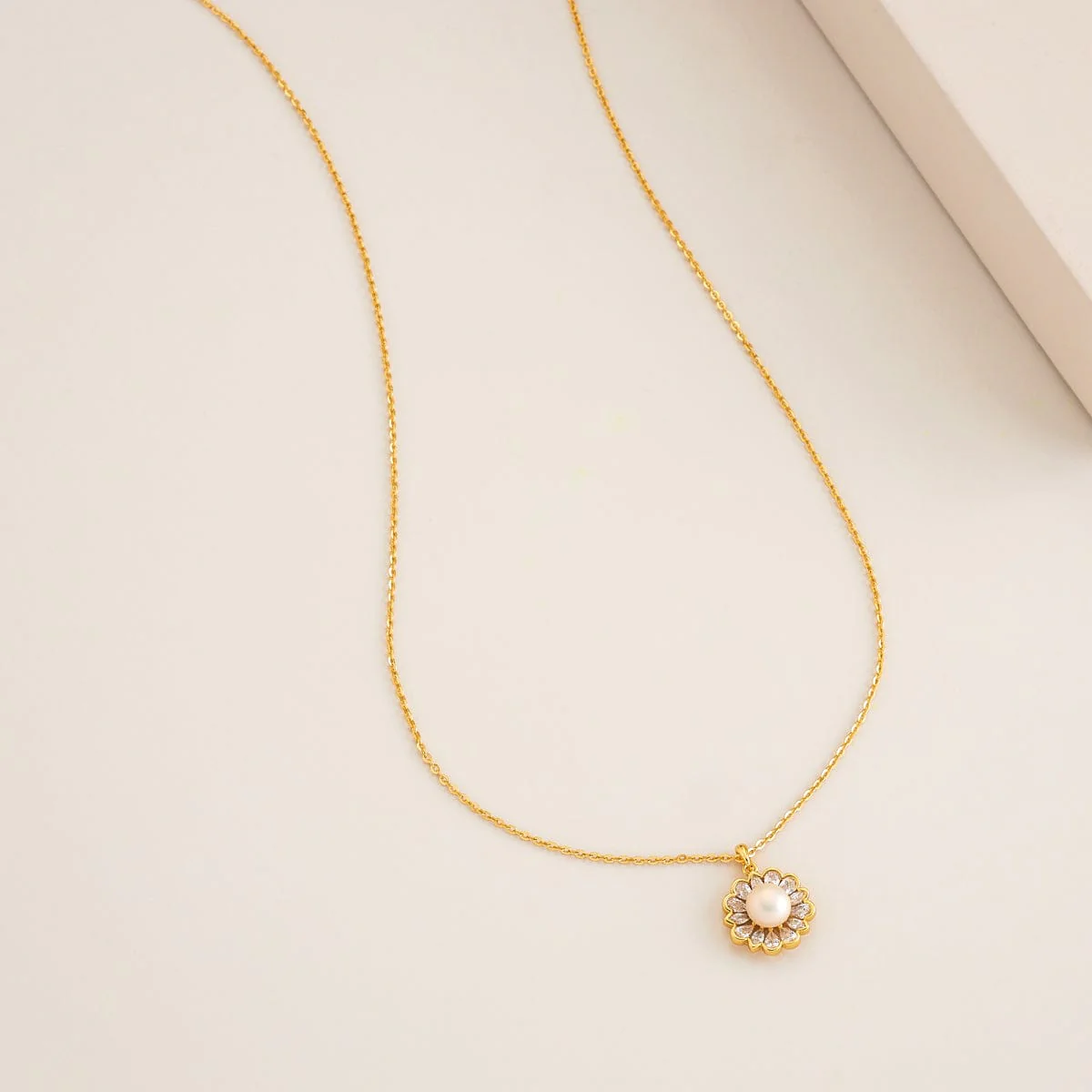 92.5 Silver Pendant With Chain 191272 - Image 2