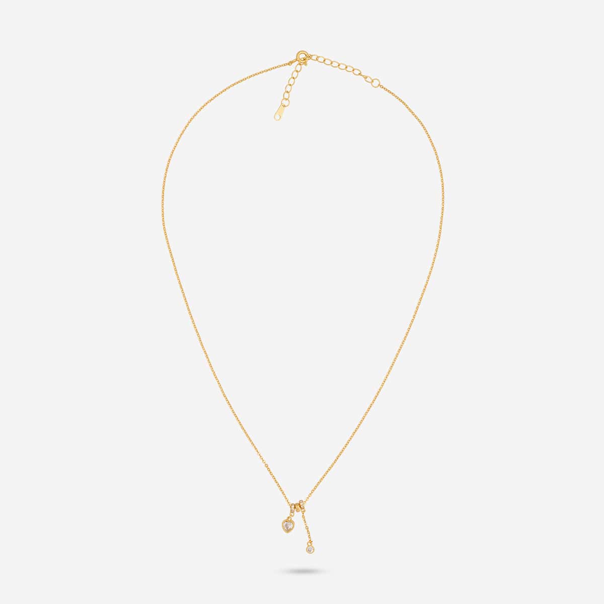 92.5 Silver Pendant With Chain 191313 - Image 4