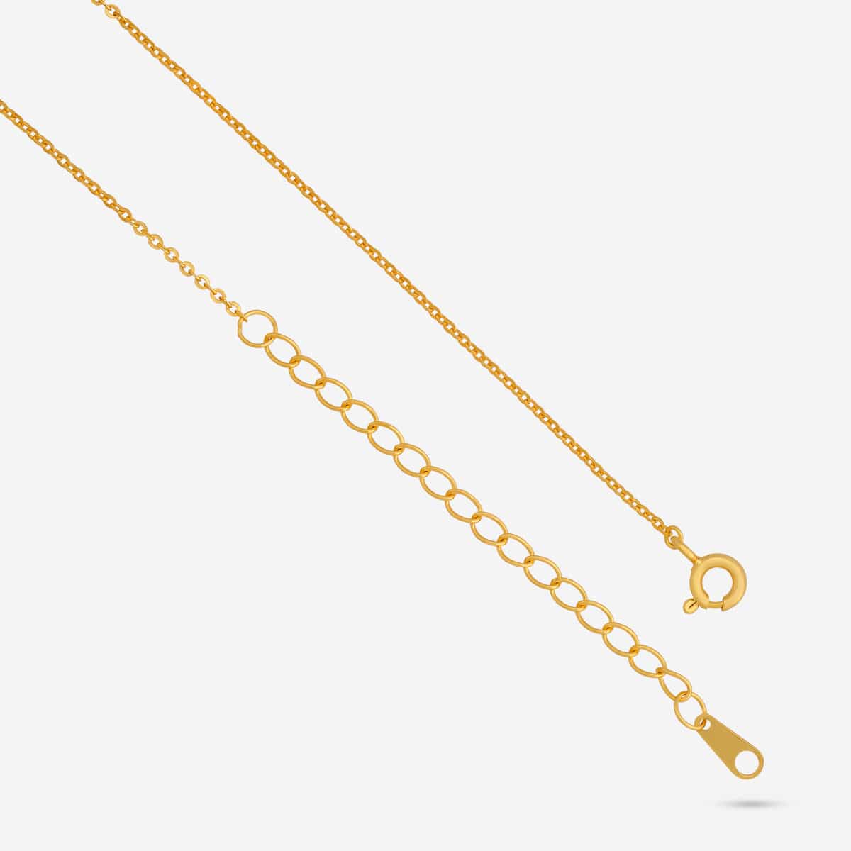 92.5 Silver Pendant With Chain 191313 - Image 5