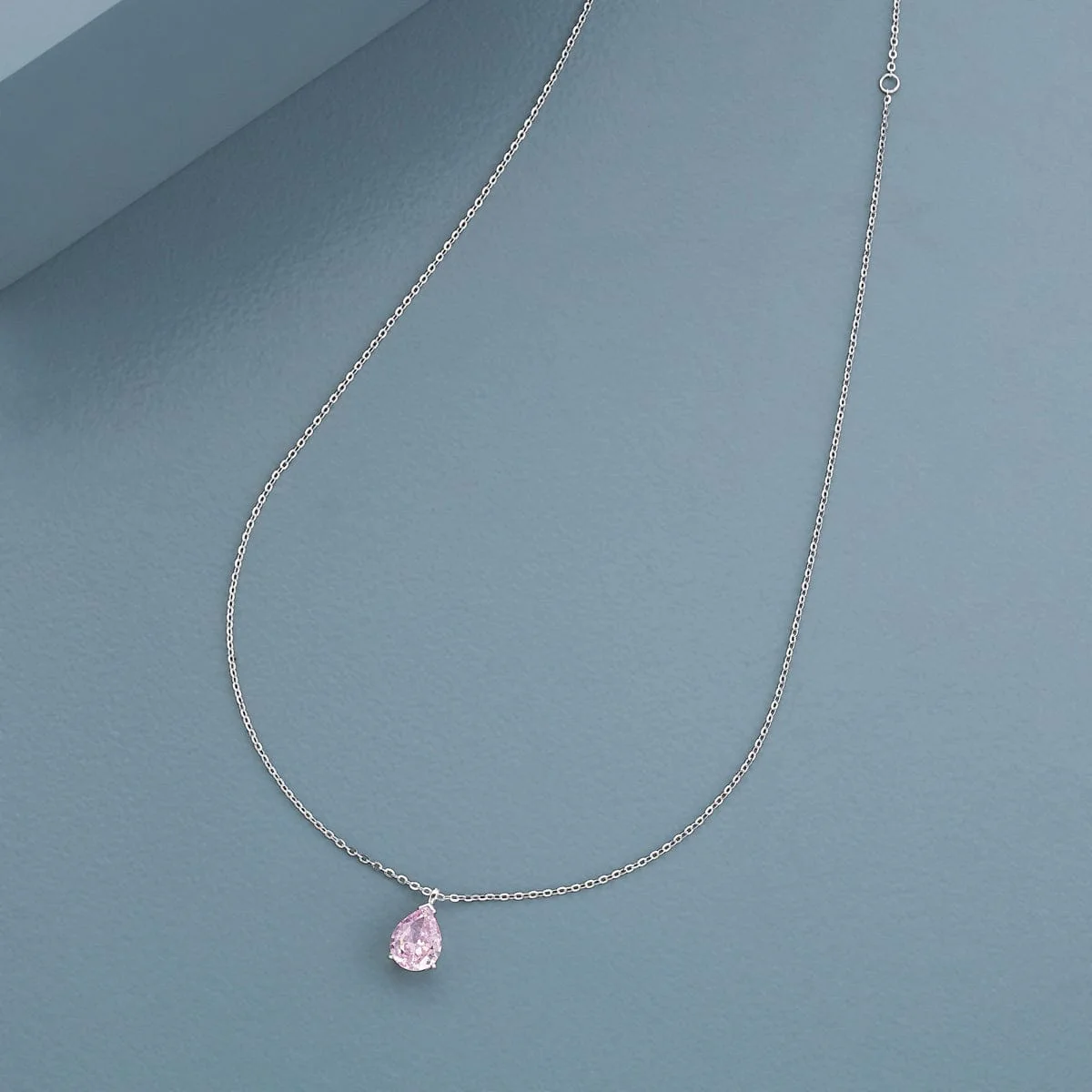 92.5 Silver Pendant With Chain 194170 - Image 6