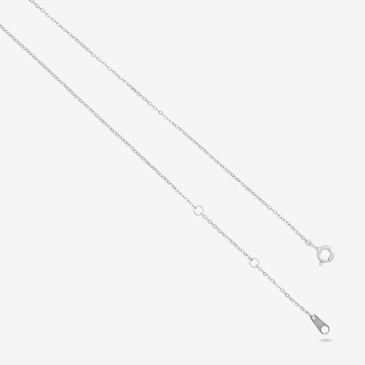 92.5 Silver Pendant With Chain 194170 - Image 8
