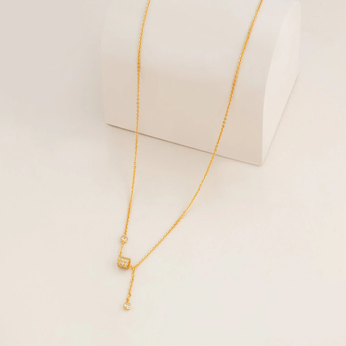 92.5 Silver Pendant With Chain 194176 - Image 2