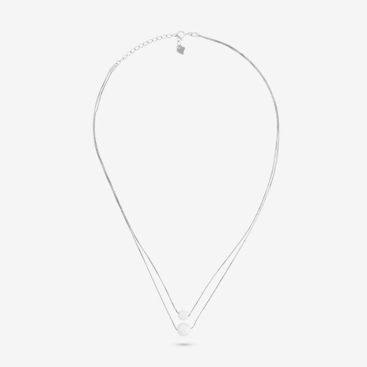 92.5 Silver Pendant With Chain 194511 - Image 4