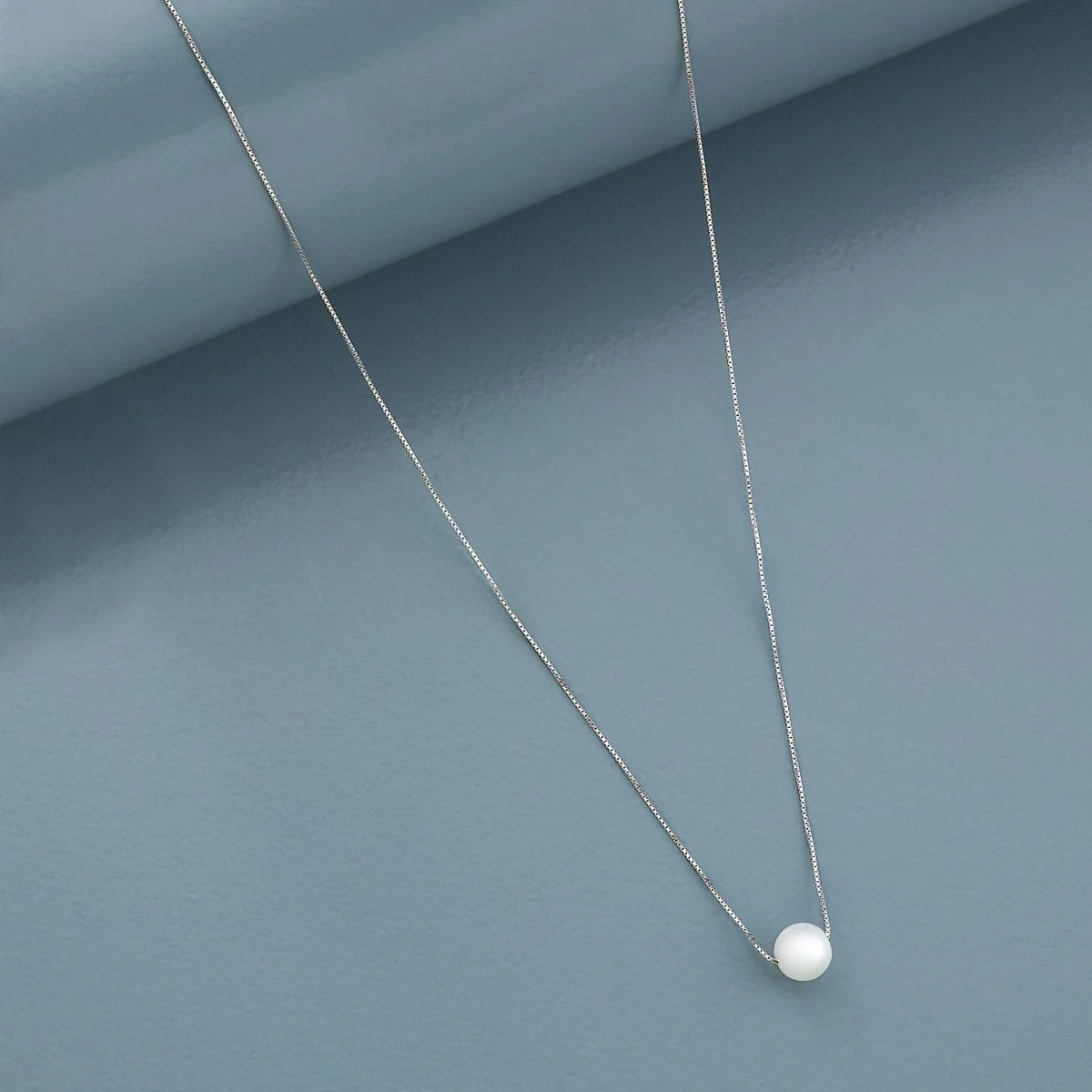 92.5 Silver Pendant With Chain 194512 - Image 2
