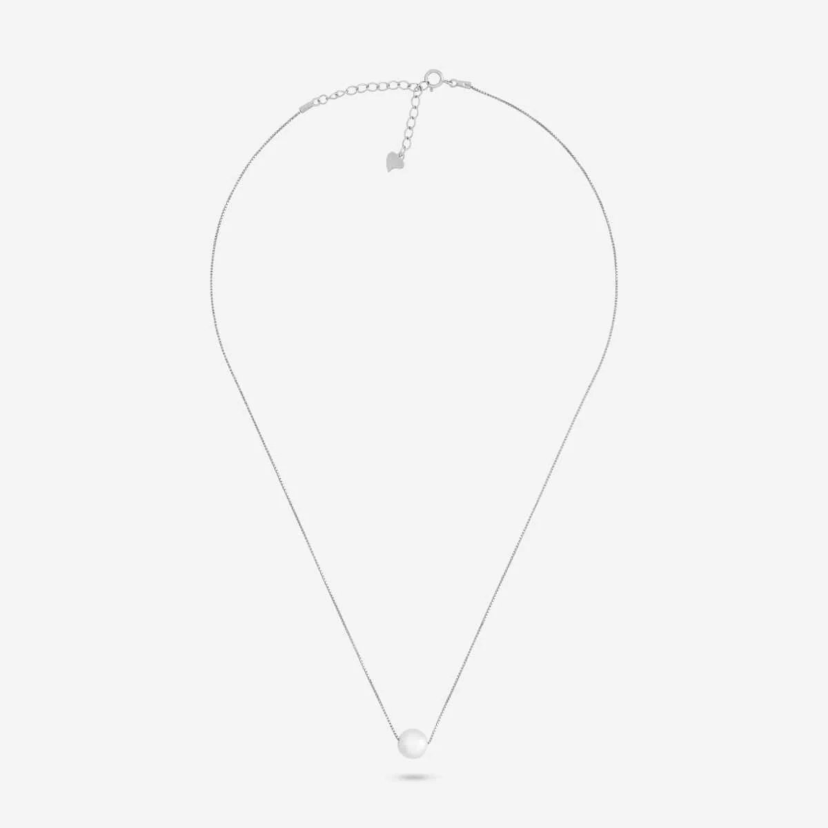 92.5 Silver Pendant With Chain 194512 - Image 4