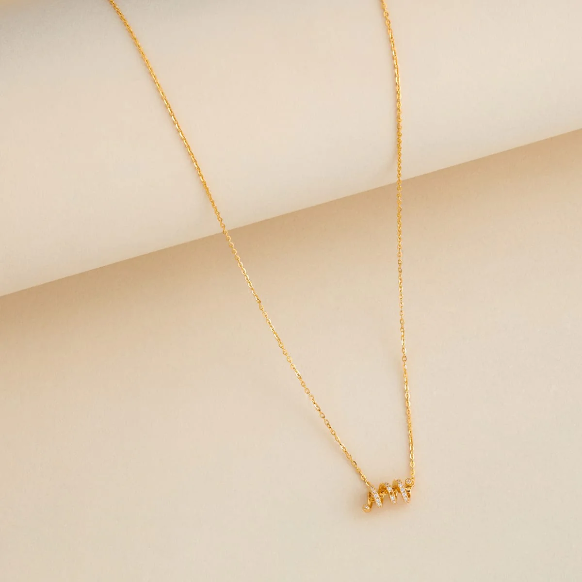 92.5 Silver Pendant with Chain 194911 - Image 2