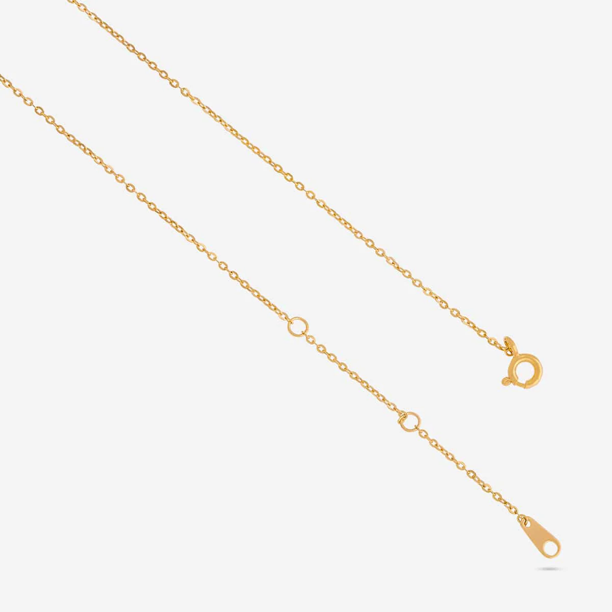 92.5 Silver Pendant with Chain 194911 - Image 4