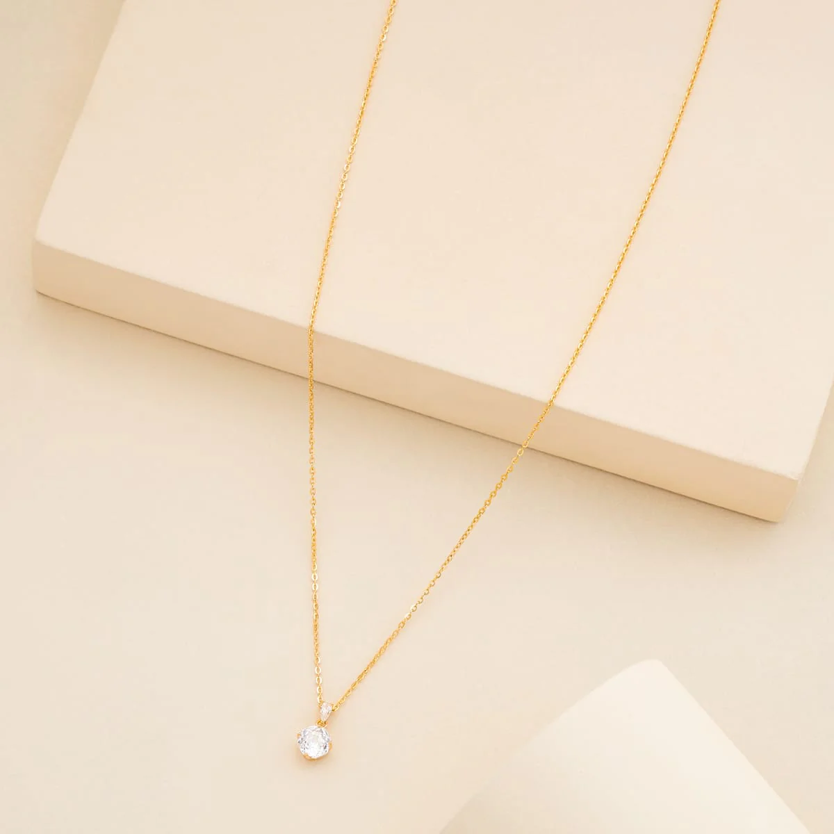 92.5 Silver Pendant with Chain 194924 - Image 2