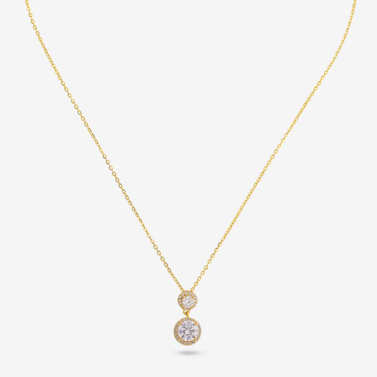 92.5 Silver Pendant with Chain 194928