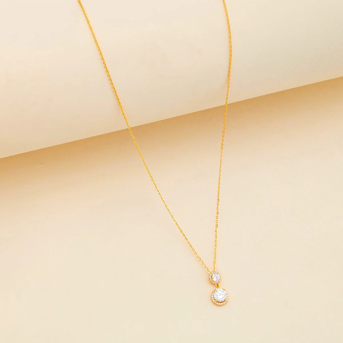 92.5 Silver Pendant with Chain 194928 - Image 2