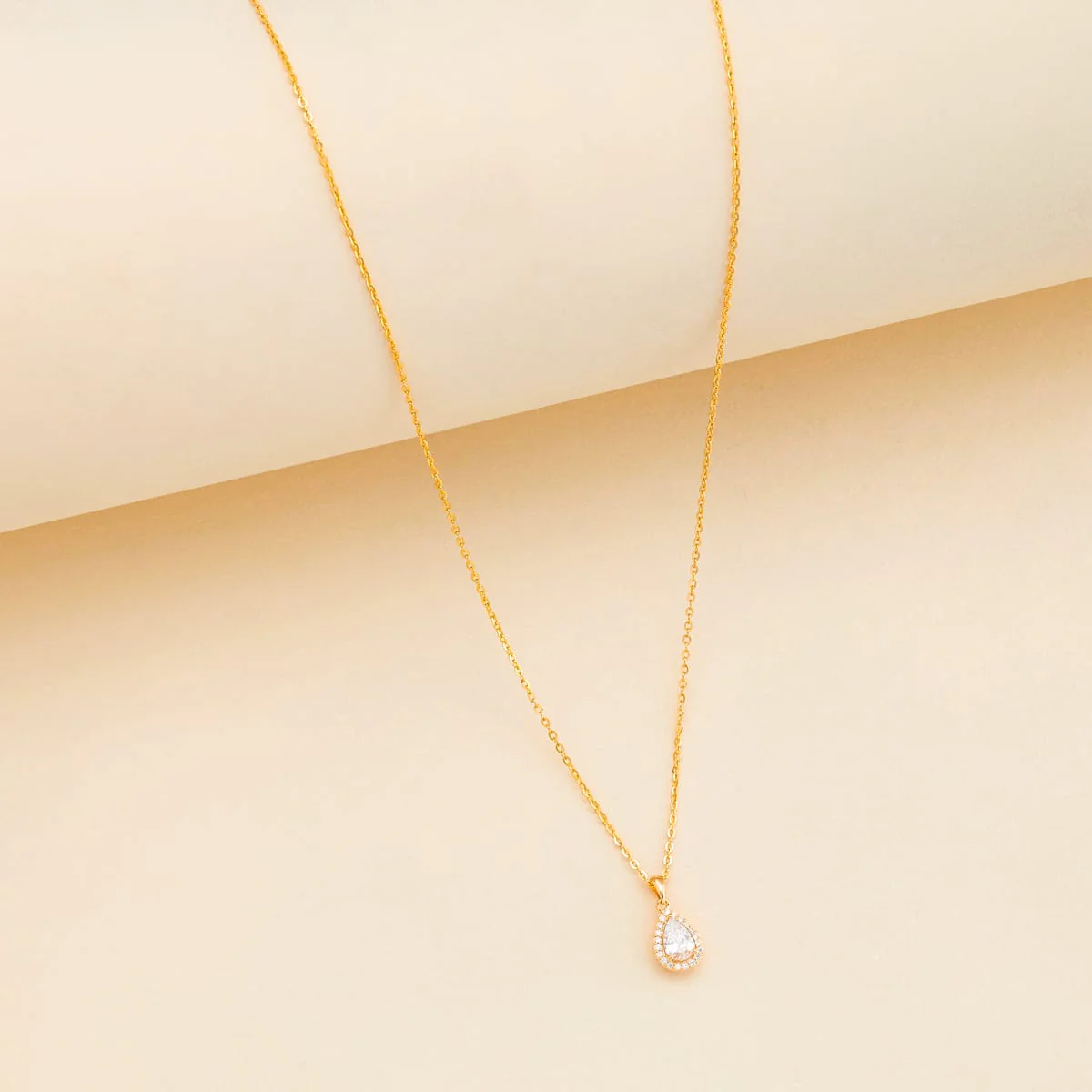 92.5 Silver Pendant with Chain 194932 - Image 2