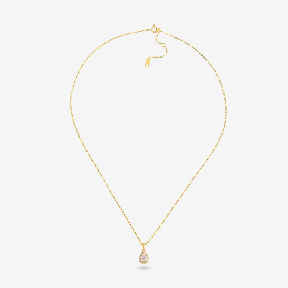 92.5 Silver Pendant with Chain 194932 - Image 4